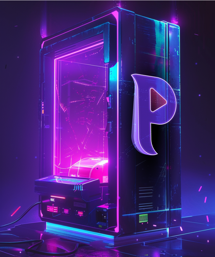 Games page cover